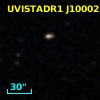 COSMOS J100023.81+024245.2