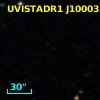 COSMOS J100033.53+024245.2