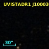 COSMOS J100030.33+024244.2