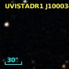 COSMOS J100034.80+024242.6