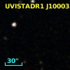 COSMOS J100035.64+024242.3
