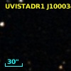 COSMOS J100034.25+024241.0