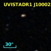 COSMOS J100023.52+024238.3