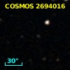 COSMOS J100039.43+024238.6