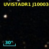 COSMOS J100034.90+024240.0