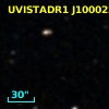 COSMOS J100023.31+024237.2