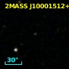 2MASS J10001512+0242310