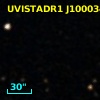 COSMOS J100034.63+024232.0