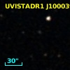 COSMOS J100039.57+024231.7