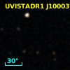 COSMOS J100037.13+024226.0