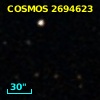 COSMOS J100037.31+024227.5