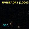 COSMOS J100030.30+024226.0