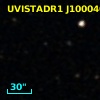 COSMOS J100040.57+024228.5