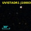 COSMOS J100039.45+024227.9