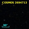 COSMOS J100043.19+024226.8