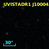 COSMOS J100043.13+024225.2