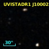 COSMOS J100023.94+024225.5