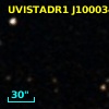COSMOS J100034.98+024223.6