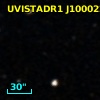 COSMOS J100022.22+024215.2