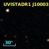 COSMOS J100035.27+024225.7