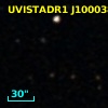 COSMOS J100038.23+024221.3