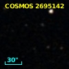 COSMOS J100039.96+024219.7