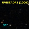 COSMOS J100027.94+024219.6