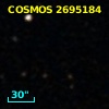 COSMOS J100036.12+024219.4