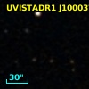 COSMOS J100037.45+024218.2