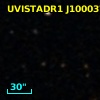 COSMOS J100037.86+024214.5