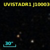 COSMOS J100030.31+024213.9