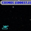 COSMOS J100037.15+024213.6