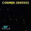 COSMOS J100037.07+024212.8