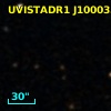 COSMOS J100035.46+024208.0