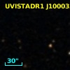 COSMOS J100033.17+024205.7