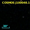 COSMOS J100048.19+024211.3