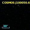 COSMOS J100050.66+024215.6