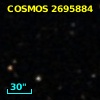 COSMOS J100028.21+024208.9