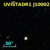 COSMOS J100021.99+024207.8