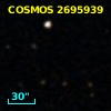 COSMOS J100037.48+024226.6
