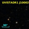 COSMOS J100029.72+024208.1