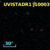 COSMOS J100039.47+024208.5