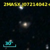 2MASX J07214042+4545388