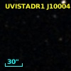 COSMOS J100041.21+024204.1