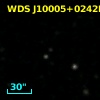 2MASS J10003105+0241554