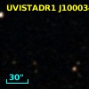 COSMOS J100034.09+024220.2