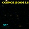 COSMOS J100035.81+024200.9