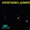 COSMOS J100032.28+024159.7