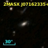 2MASX J07162335+4442569