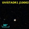 COSMOS J100021.96+024158.9